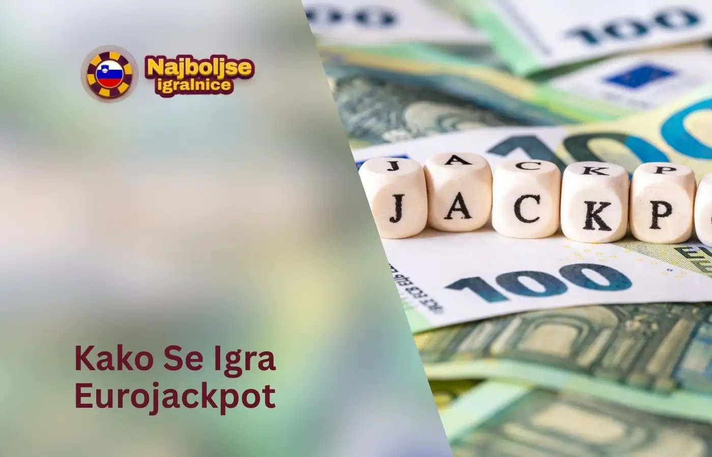 Kako Se Igra Eurojackpot