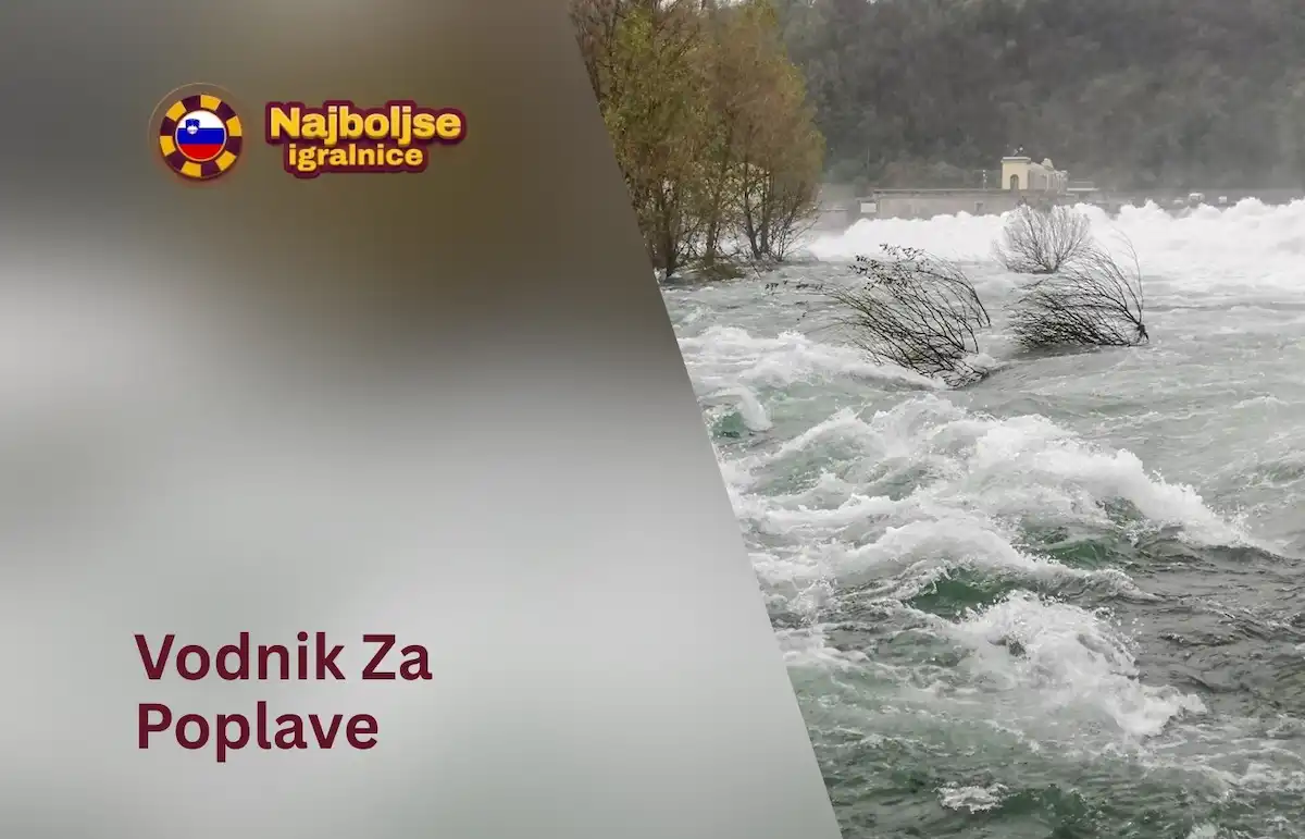 Vodnik za poplave