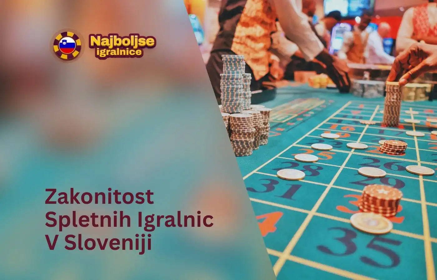 Zakonitost Spletnih Igralnic V Sloveniji
