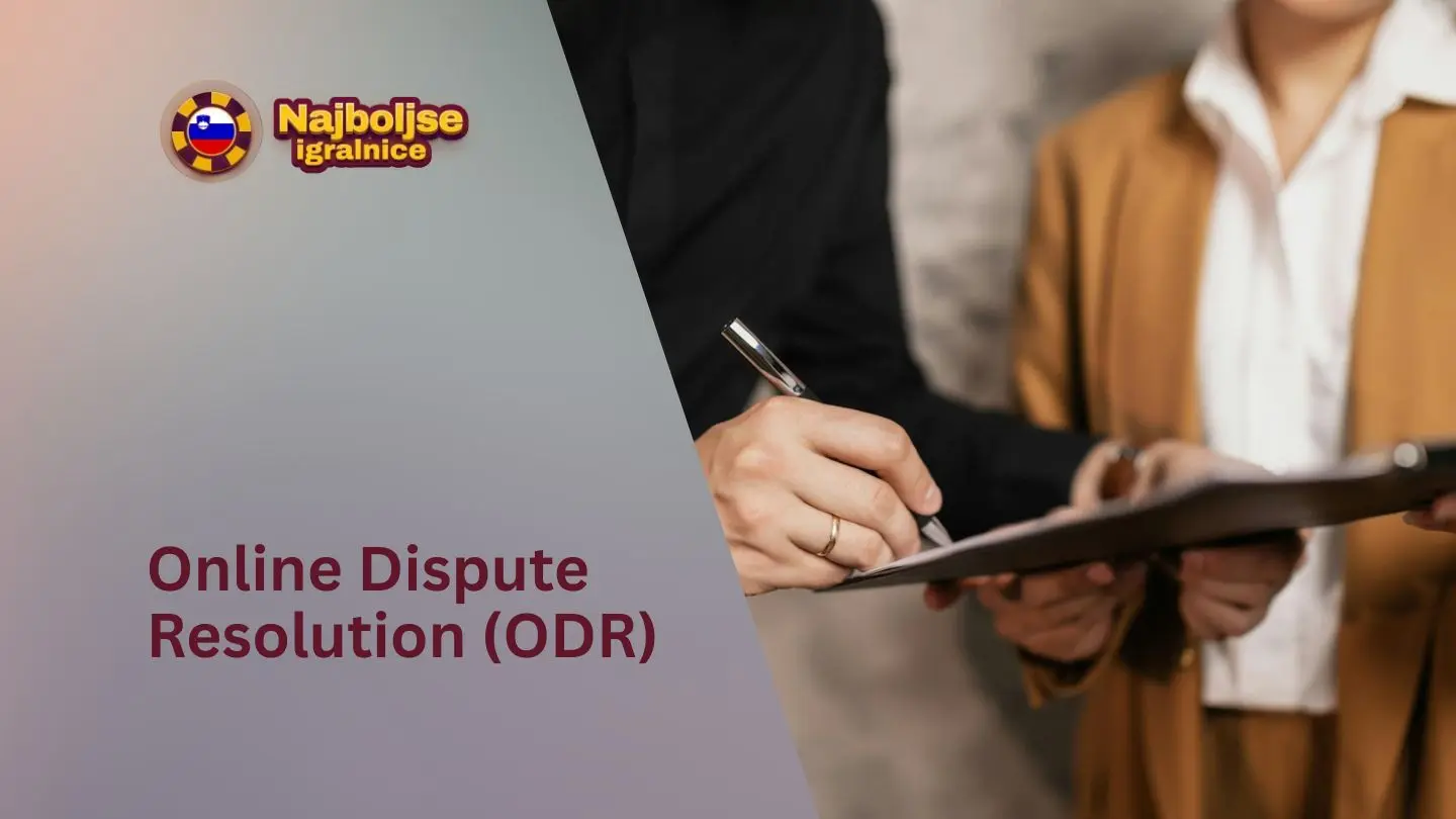 online dispute resolution