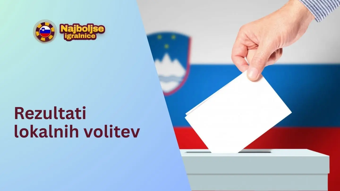rezultati lokalnih volitev