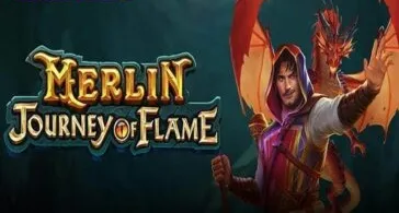 Merlin: Journey of Flame