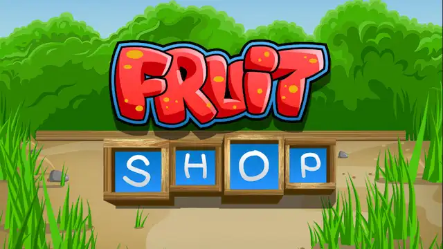 Fruit Shop