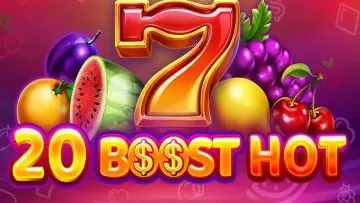 20 Boost Hot