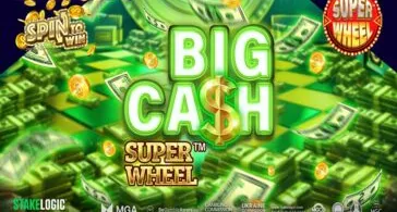 Big Cash Super Wheel
