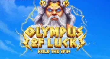 Olympus of Luck: Hold The Spin