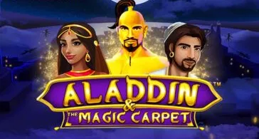 Aladdin and the Magic Carpet