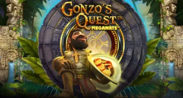 Gonzo's Quest Megaways